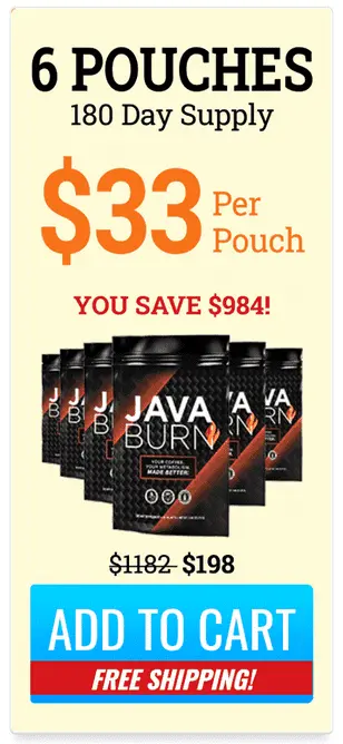 Java Burn Price 2