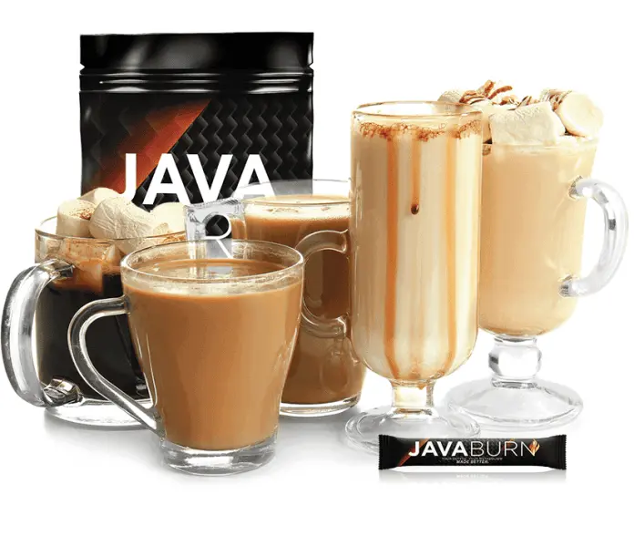 java burn coffee cup